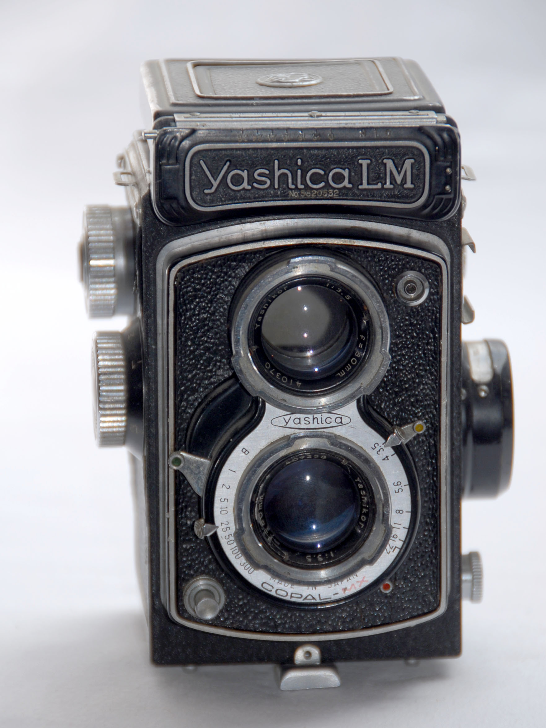YASHICA LM